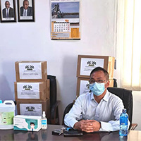 2020, Golden Lotus continues to be a socially responsible company operating in Zambia.