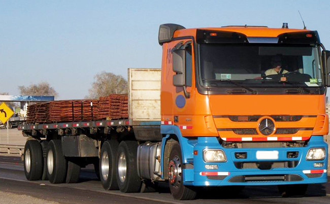 Goods In Transit Insurance /Marine