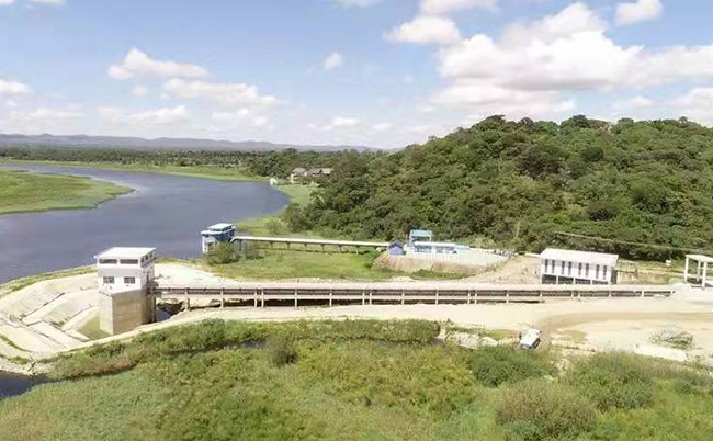 China Civil Engineering - KAFUE BULK WATER SUPPLY