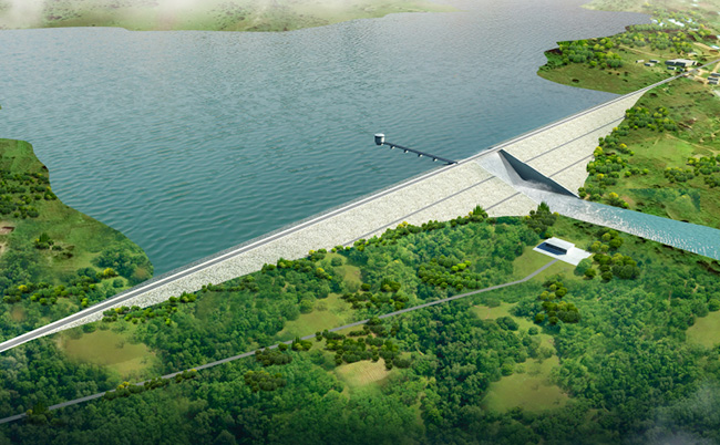 China National Complete - KAFULAFUTA WATER