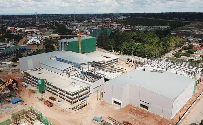 China State Construction